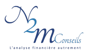 logo-n2m-tp logo du cabinet de multi family office et gestion de patrimoine N2M Conseils avec pour slogan l'analyse financière autrement